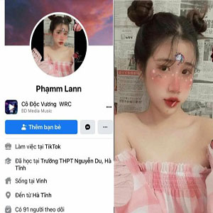 Phạm Lan xinh đẹp có lối chơi sex độc nhất Sexdiary