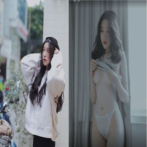 Đỗ Thuy Thủy sinh viên chụp hình nóng bỏng Sexdiary