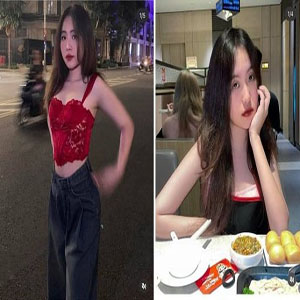 Lê Thu BJ đỉnh cao, doggy cũng hoàn hảo Sexdiary