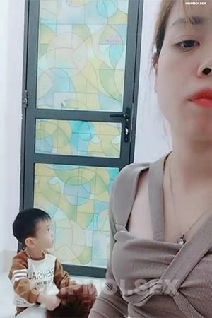 Bà mẹ dâm đãng BJ Con Trai (P1) Sexdiary