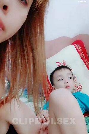 Bà mẹ dâm đãng BJ Con Trai (P3) Sexdiary