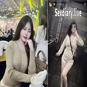 Em Gái Xinh Nhảy Tiktok Quyến Ru Anh Địt Sexdiary