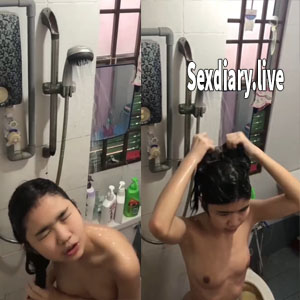 Quay Lén Em Họ Mới Lớn Con Ông Chú Ruột Tắm Chuồng Sexdiary