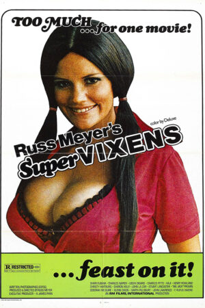 Supervixens 1975 Vietsub