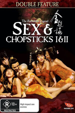 Kim Bình Mai 2008 Vietsub | The Forbidden Legend: Sex & Chopsticks
