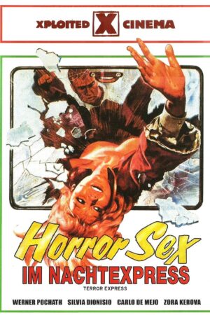 Khủng Bố Tốc Hành Vietsub | Terror Express 1980
