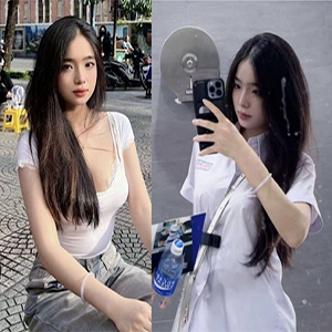 Phim nóng Mai Thy nữ sinh Hóc Môn