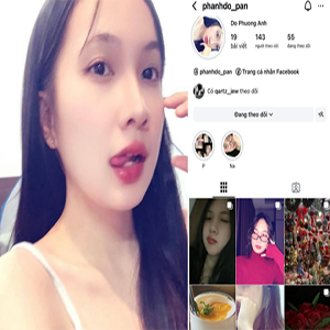 Khánh Ngân Năm Nhất Lồn Non Chưa Lông